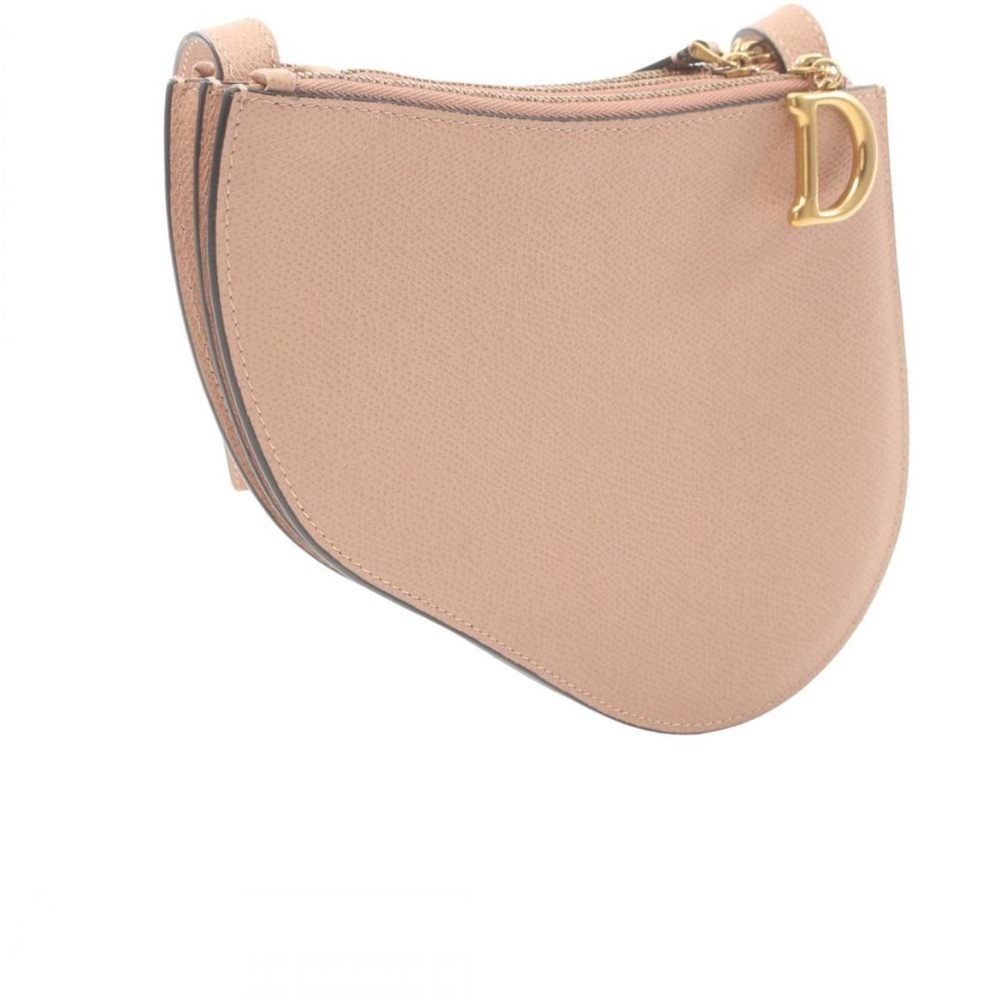 Dior  Saddle triple crossbody bag. NWOT